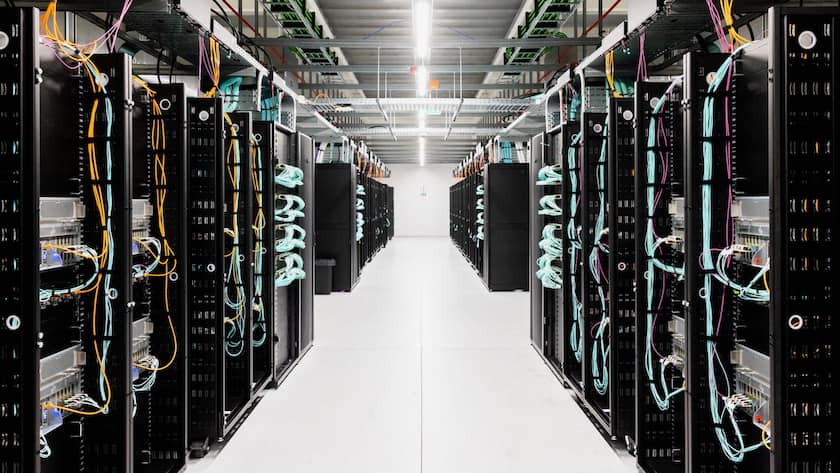 Von Neoclouds bis Pharma: Fünf Aktien für die Phase nach dem KI-Boom Datencenter von Nebius in Mäntsälä, Finland.