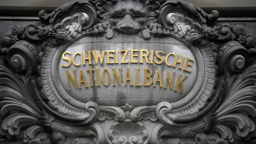 Wert des US-Aktienportfolio der Schweizerischen Nationalbank steigt auf den höchsten Stand seit vier Jahren SCHWEIZ NATIONALBANK SNB