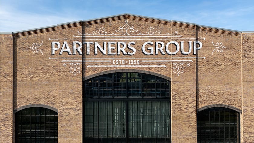 Aktien von Partners Group brechen nach Begrenzung von Fondsrücknahmen ein Campus von Partners Group in Baar ZG.
