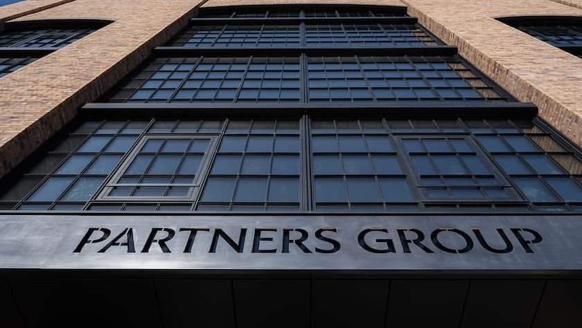 Von Partners Group gemanagter Fonds schreibt Investition an Firma mit 1,5 Milliarden Euro Bewertung ganz ab Campus von Partners Group in Baar ZG.