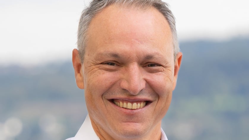 CEO Molecular Partners: «Sehen die Daten gut aus, dann geht der Aktienkurs wieder nach oben» Patrick Amstutz ist seit 2016 CEO von Molecular Partners.