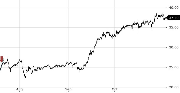 UBS TrendRadar Bild