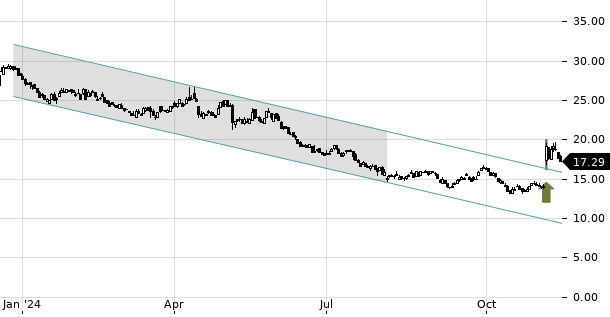 UBS TrendRadar Bild