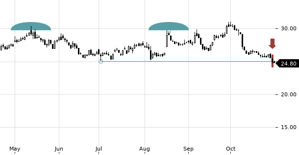 UBS TrendRadar Bild