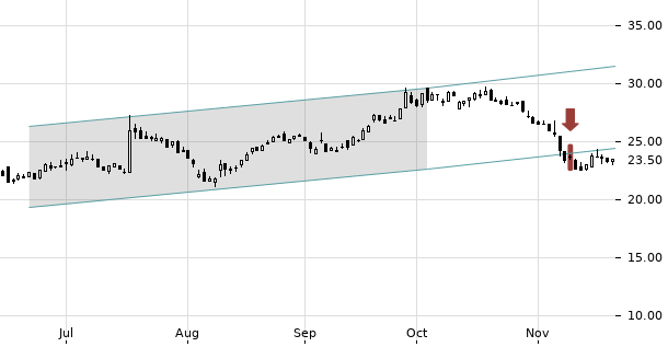 UBS TrendRadar Bild