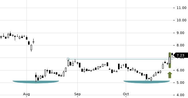 UBS TrendRadar Bild