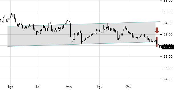 UBS TrendRadar Bild