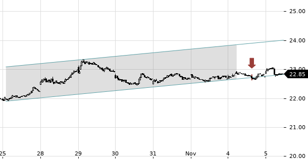 UBS TrendRadar Bild