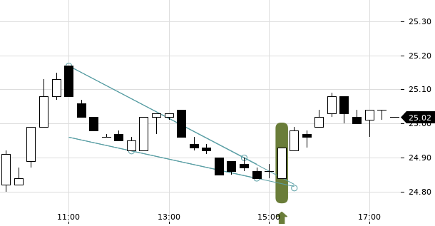 UBS TrendRadar Bild