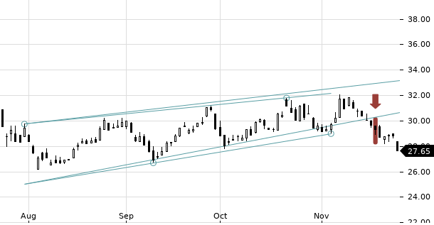 UBS TrendRadar Bild