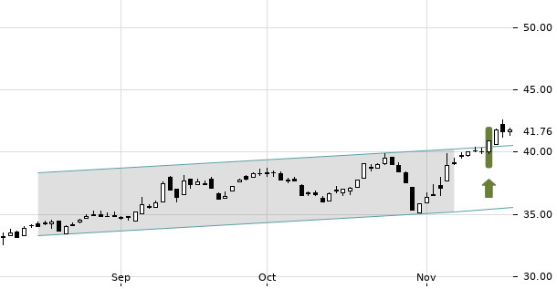 UBS TrendRadar Bild