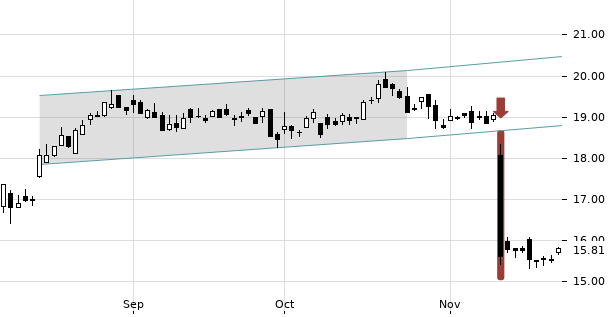 UBS TrendRadar Bild