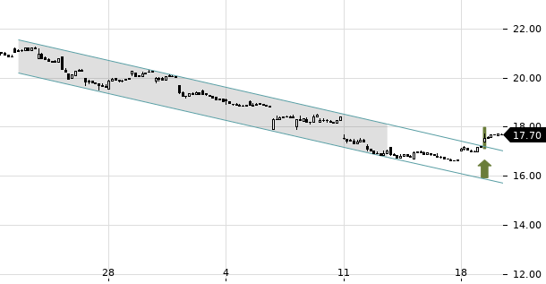 UBS TrendRadar Bild