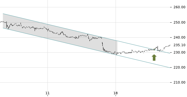 UBS TrendRadar Bild