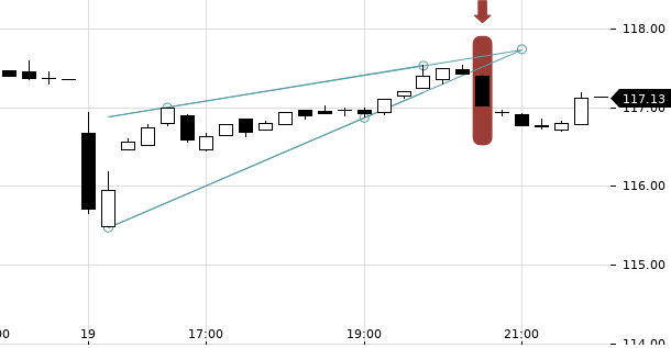 UBS TrendRadar Bild