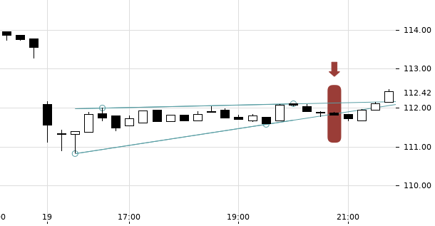 UBS TrendRadar Bild