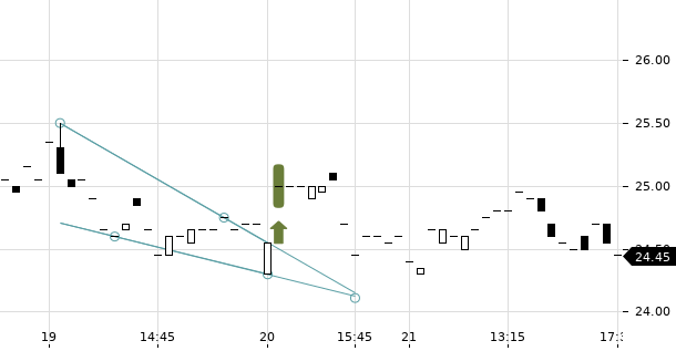 UBS TrendRadar Bild