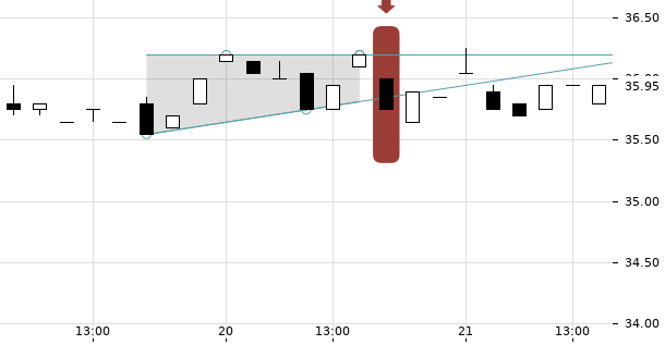 UBS TrendRadar Bild