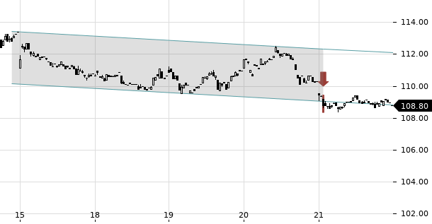 UBS TrendRadar Bild