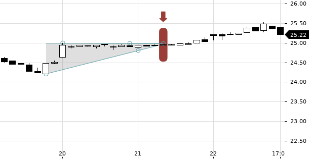 UBS TrendRadar Bild