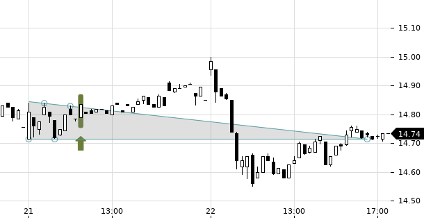 UBS TrendRadar Bild