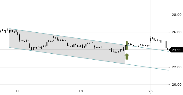 UBS TrendRadar Bild