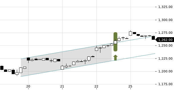 UBS TrendRadar Bild