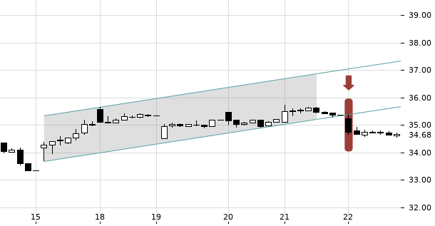 UBS TrendRadar Bild