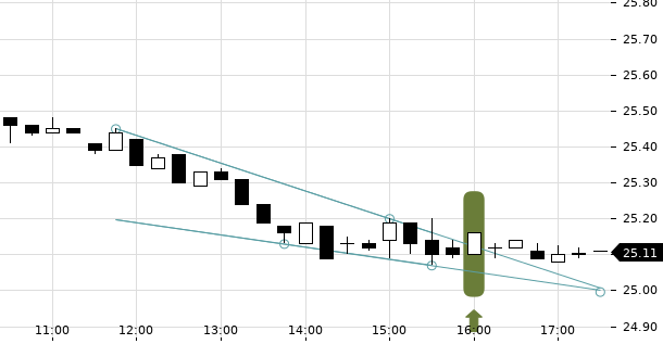 UBS TrendRadar Bild