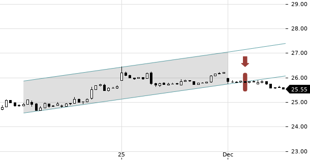 UBS TrendRadar Bild