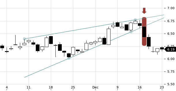 UBS TrendRadar Bild