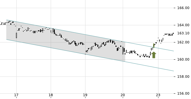 UBS TrendRadar Bild