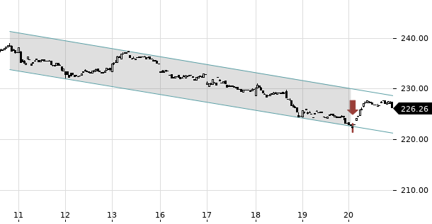 UBS TrendRadar Bild