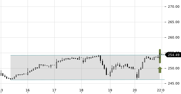 UBS TrendRadar Bild