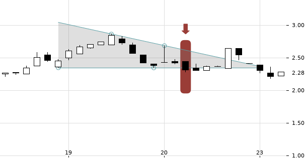 UBS TrendRadar Bild