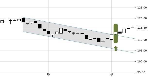 UBS TrendRadar Bild