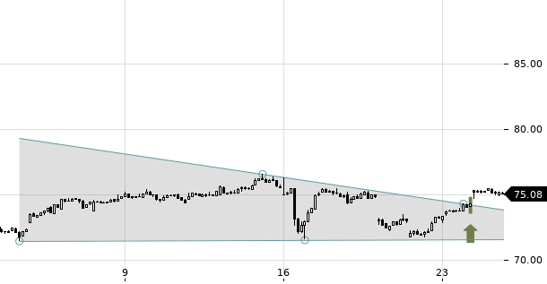 UBS TrendRadar Bild