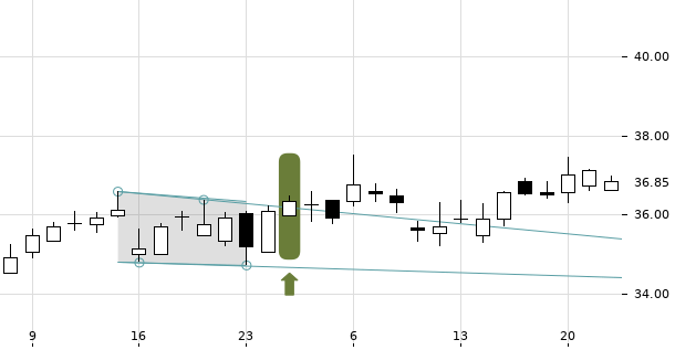 UBS TrendRadar Bild