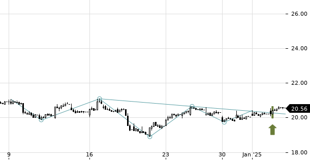 UBS TrendRadar Bild