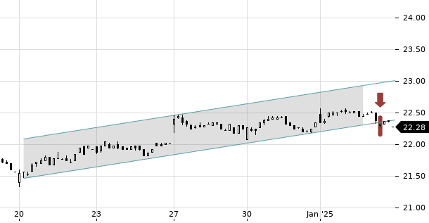 UBS TrendRadar Bild