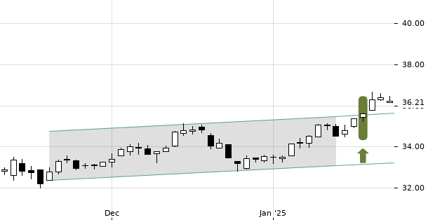 UBS TrendRadar Bild