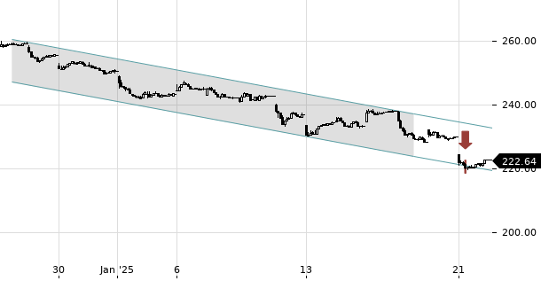 UBS TrendRadar Bild