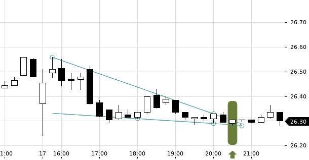 UBS TrendRadar Bild