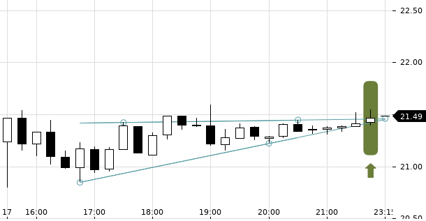 UBS TrendRadar Bild