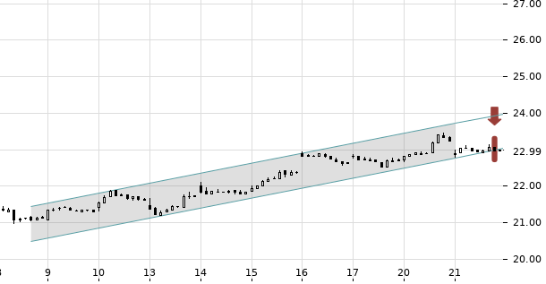 UBS TrendRadar Bild