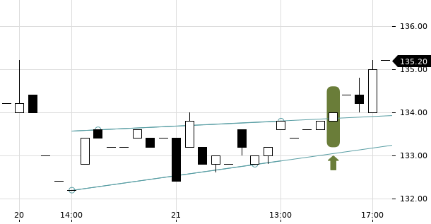 UBS TrendRadar Bild