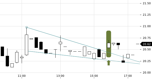 UBS TrendRadar Bild