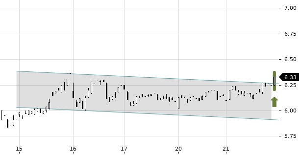 UBS TrendRadar Bild