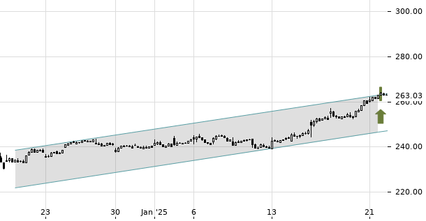 UBS TrendRadar Bild