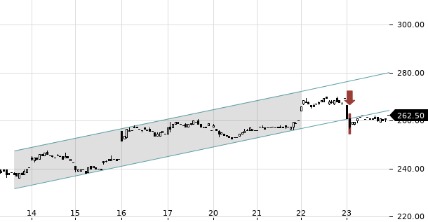 UBS TrendRadar Bild